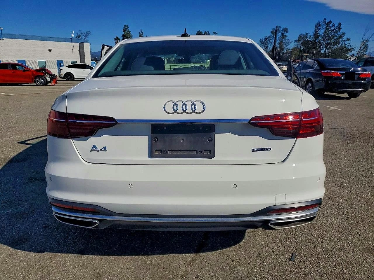 Audi A4 Premium 40 TFSI quattro, снимка 6 - Автомобили и джипове - 54134858