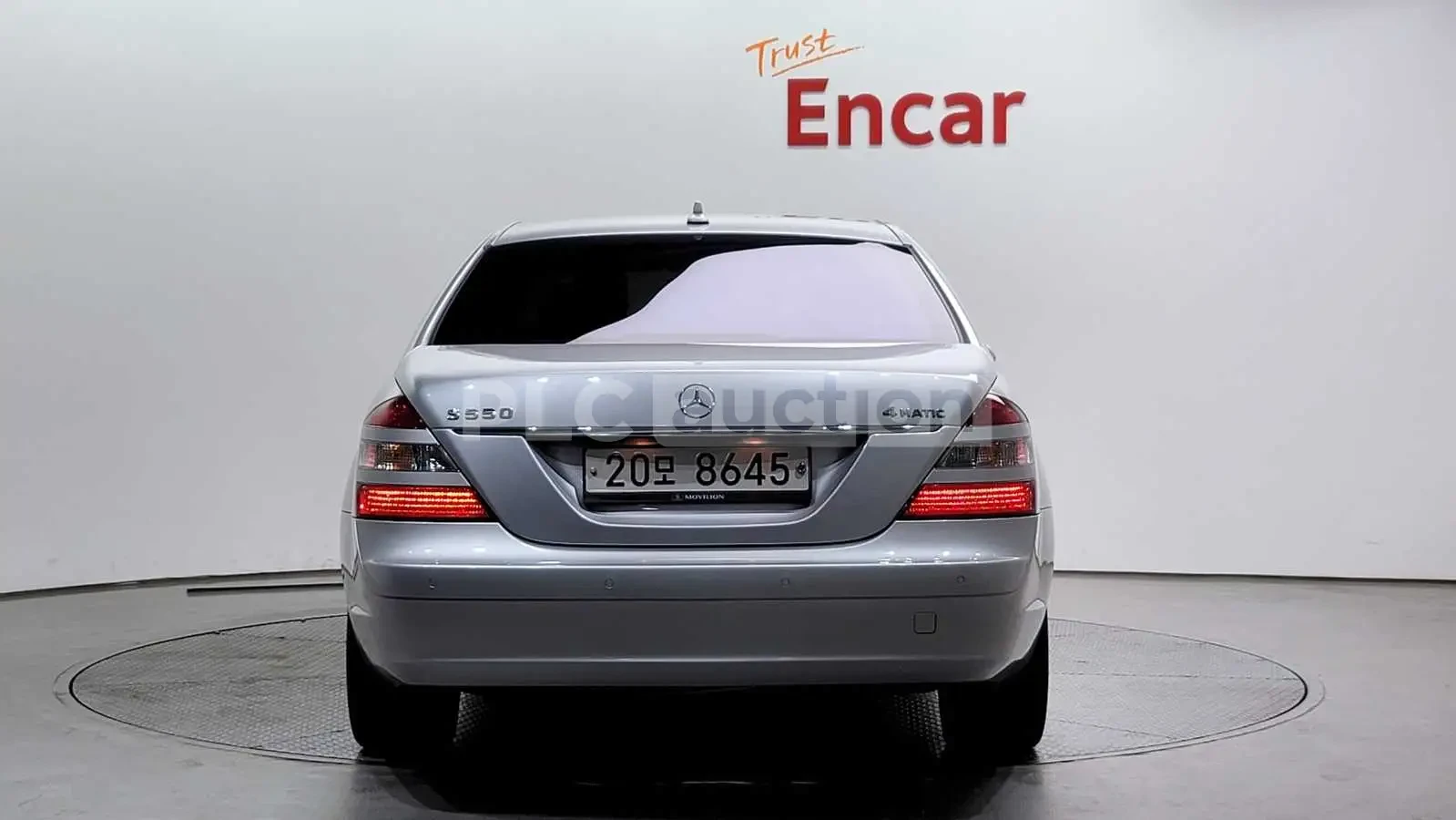 Mercedes-Benz S 550, снимка 4 - Автомобили и джипове - 54141342