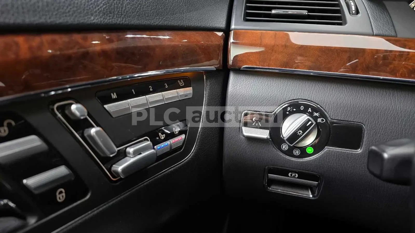 Mercedes-Benz S 550, снимка 15 - Автомобили и джипове - 54141342