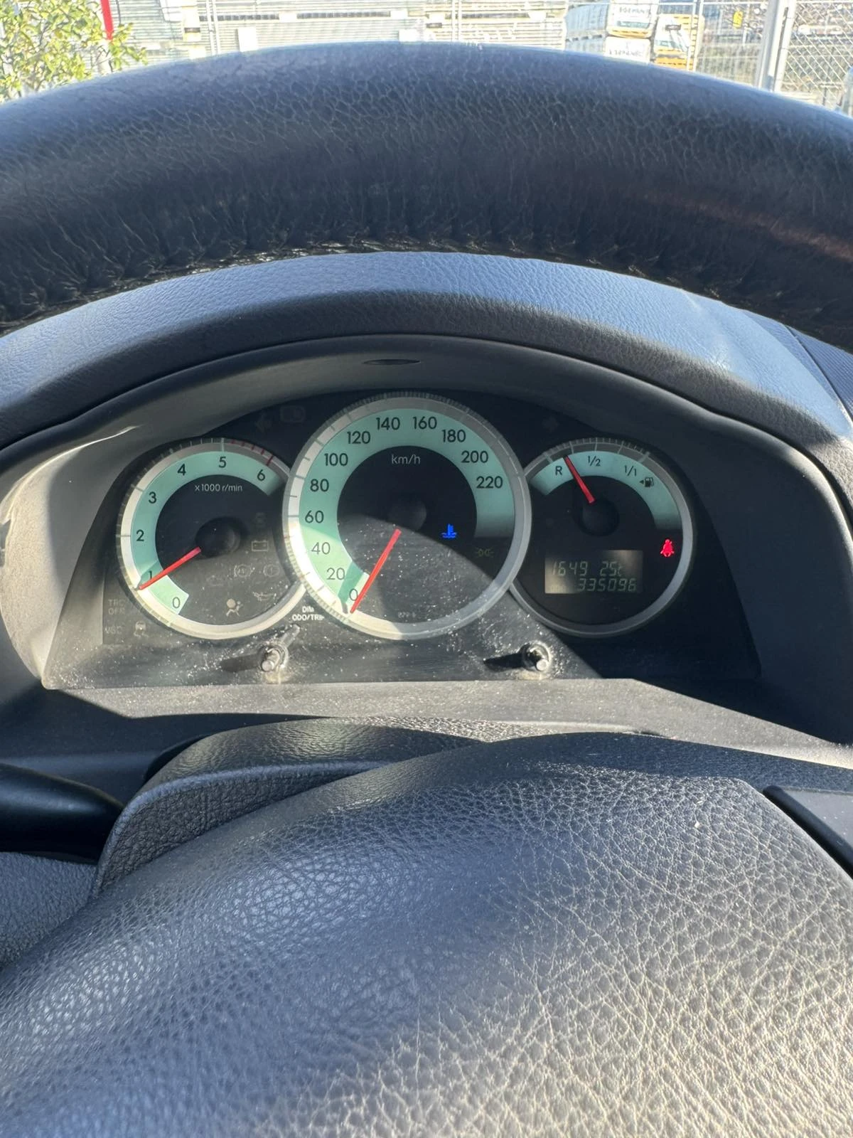 Toyota Corolla verso D4D, 7 местна, снимка 17 - Автомобили и джипове - 54174597