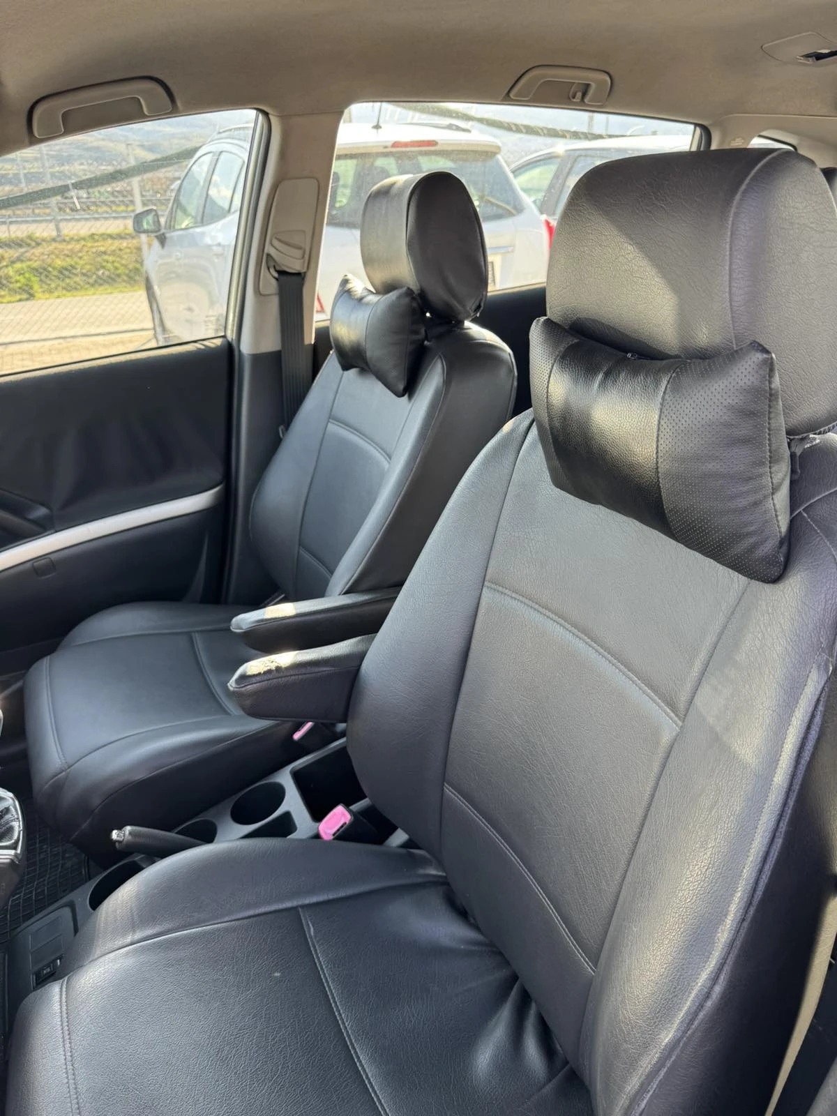 Toyota Corolla verso D4D, 7 местна, снимка 11 - Автомобили и джипове - 54174597