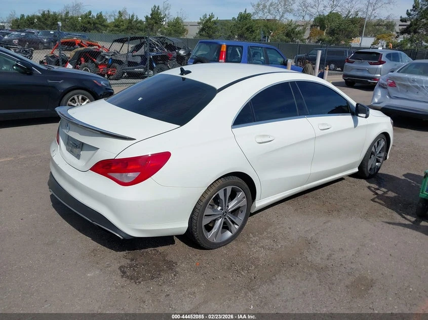 Mercedes-Benz CLA 250 2.0L I-4 DI, DOHC, VVT, TURBO, 208HP Front Wheel | Mobile.bg � ����������� 4