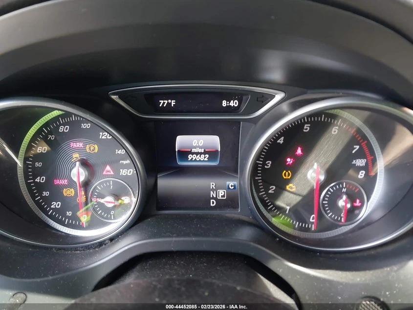 Mercedes-Benz CLA 250 2.0L I-4 DI, DOHC, VVT, TURBO, 208HP Front Wheel | Mobile.bg � ����������� 7