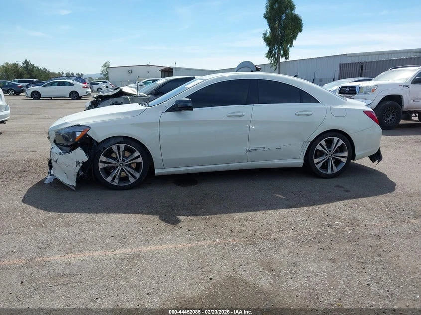Mercedes-Benz CLA 250 2.0L I-4 DI, DOHC, VVT, TURBO, 208HP Front Wheel | Mobile.bg � ����������� 15