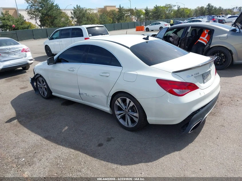 Mercedes-Benz CLA 250 2.0L I-4 DI, DOHC, VVT, TURBO, 208HP Front Wheel | Mobile.bg � ����������� 3