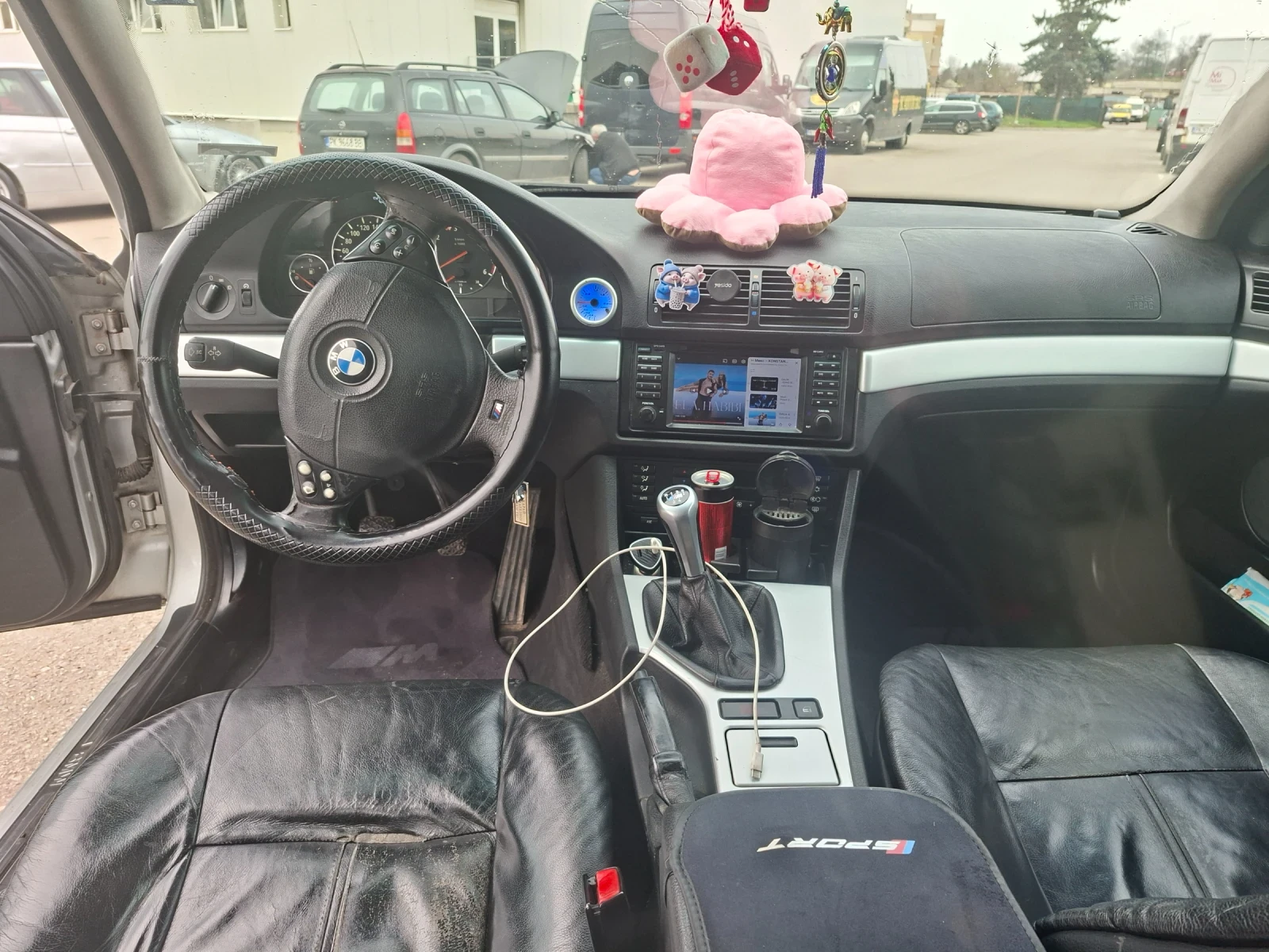 BMW 530 250 | Mobile.bg � ����������� 7