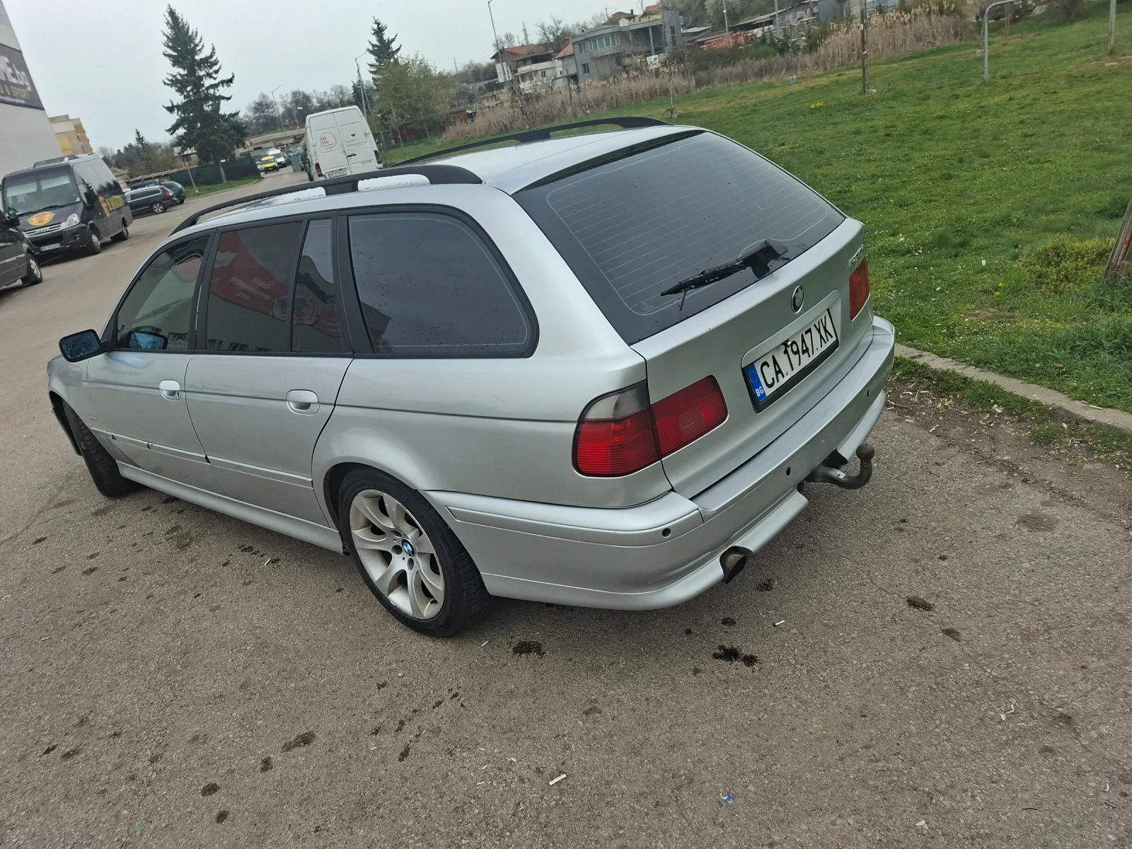 BMW 530 250 | Mobile.bg � ����������� 5