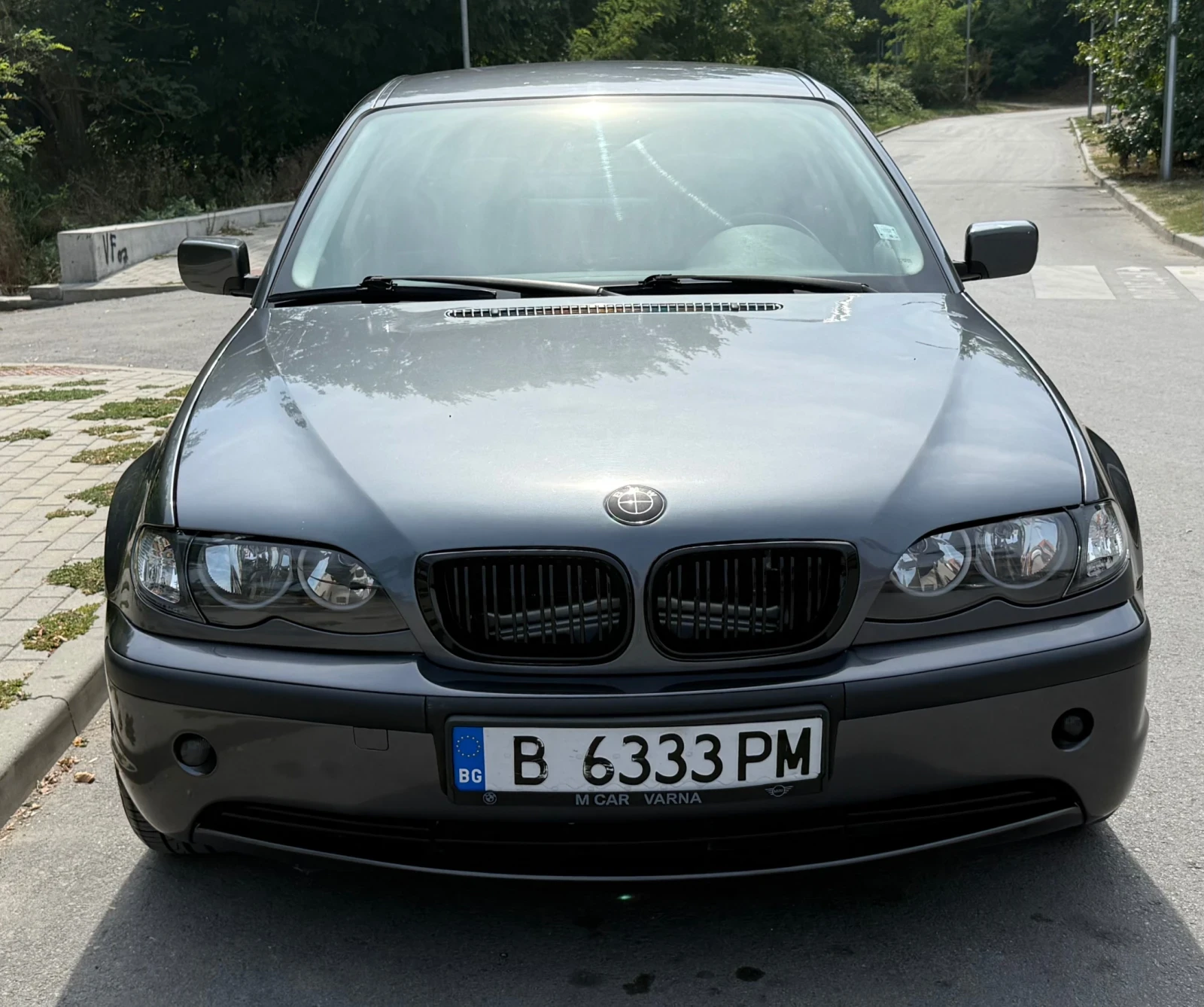 BMW 320 320D, снимка 2 - Автомобили и джипове - 54271223