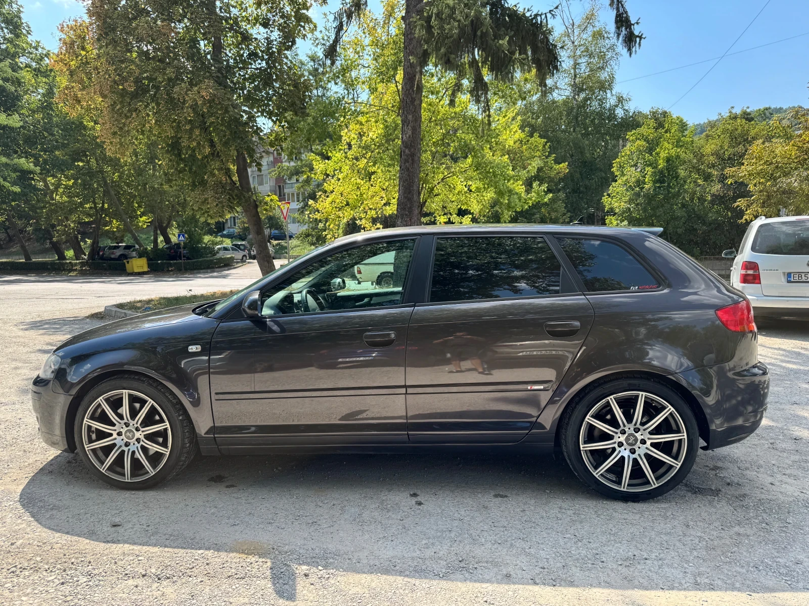 Audi A3 2.0 tdi quattro 170, снимка 6 - Автомобили и джипове - 54292255