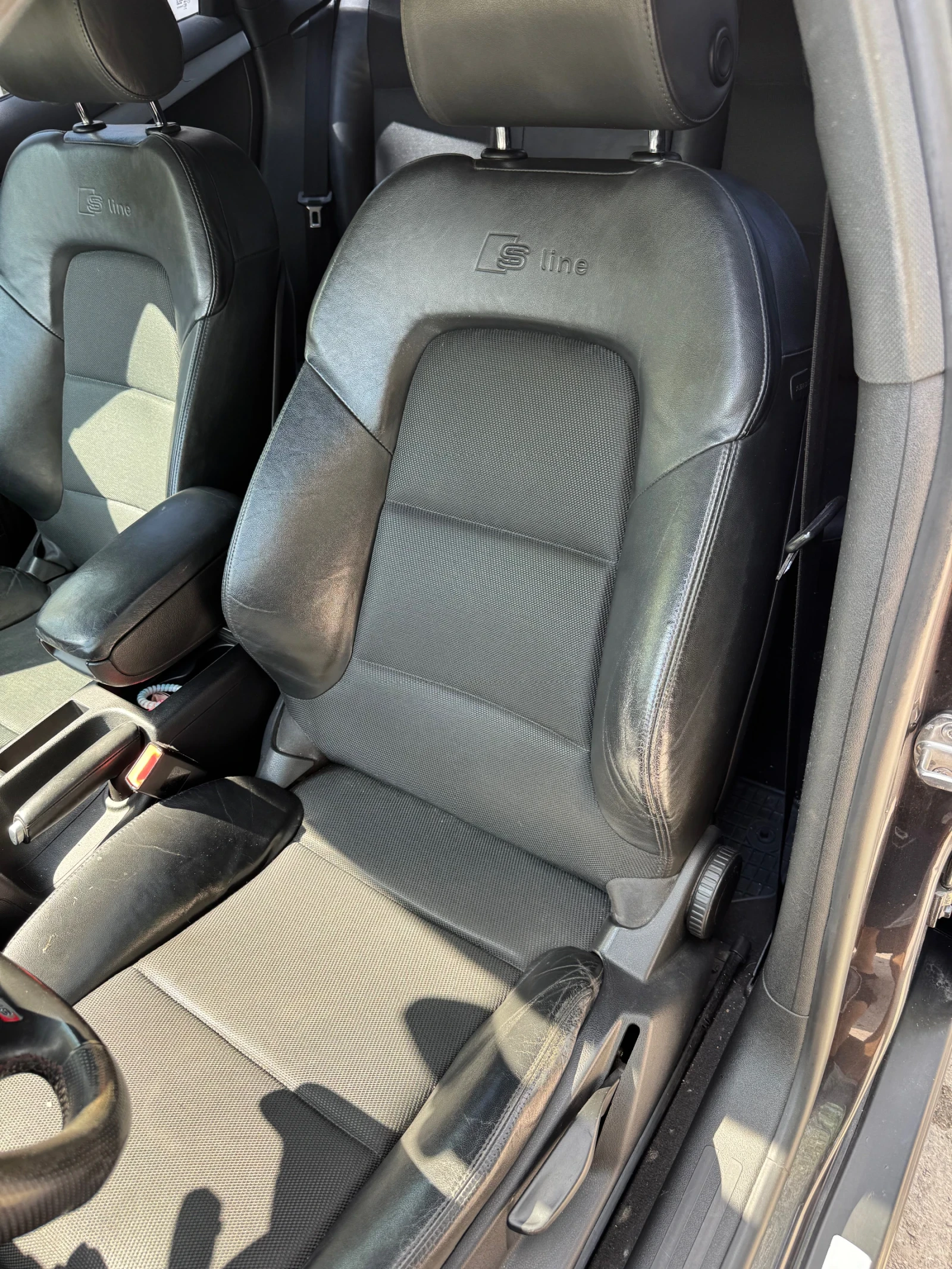 Audi A3 2.0 tdi quattro 170, снимка 10 - Автомобили и джипове - 54292255