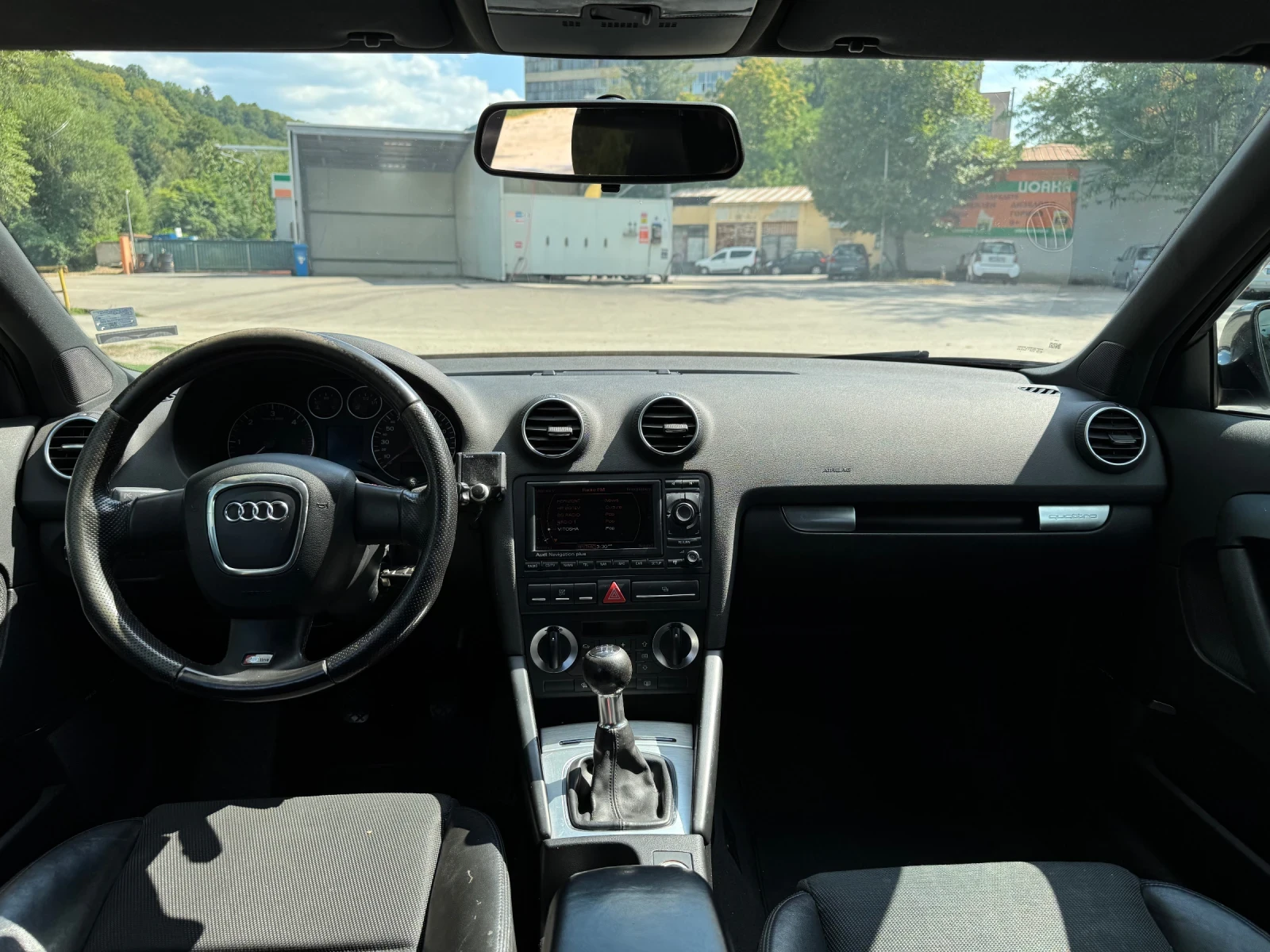Audi A3 2.0 tdi quattro 170, снимка 8 - Автомобили и джипове - 54292255