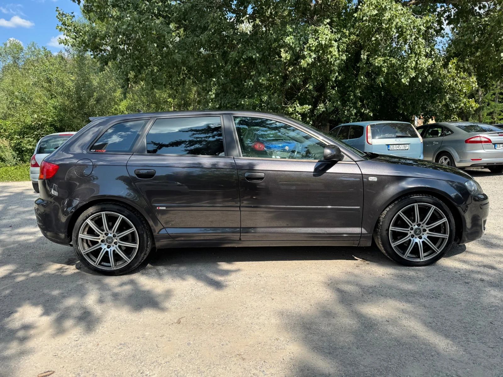 Audi A3 2.0 tdi quattro 170, снимка 4 - Автомобили и джипове - 54292255