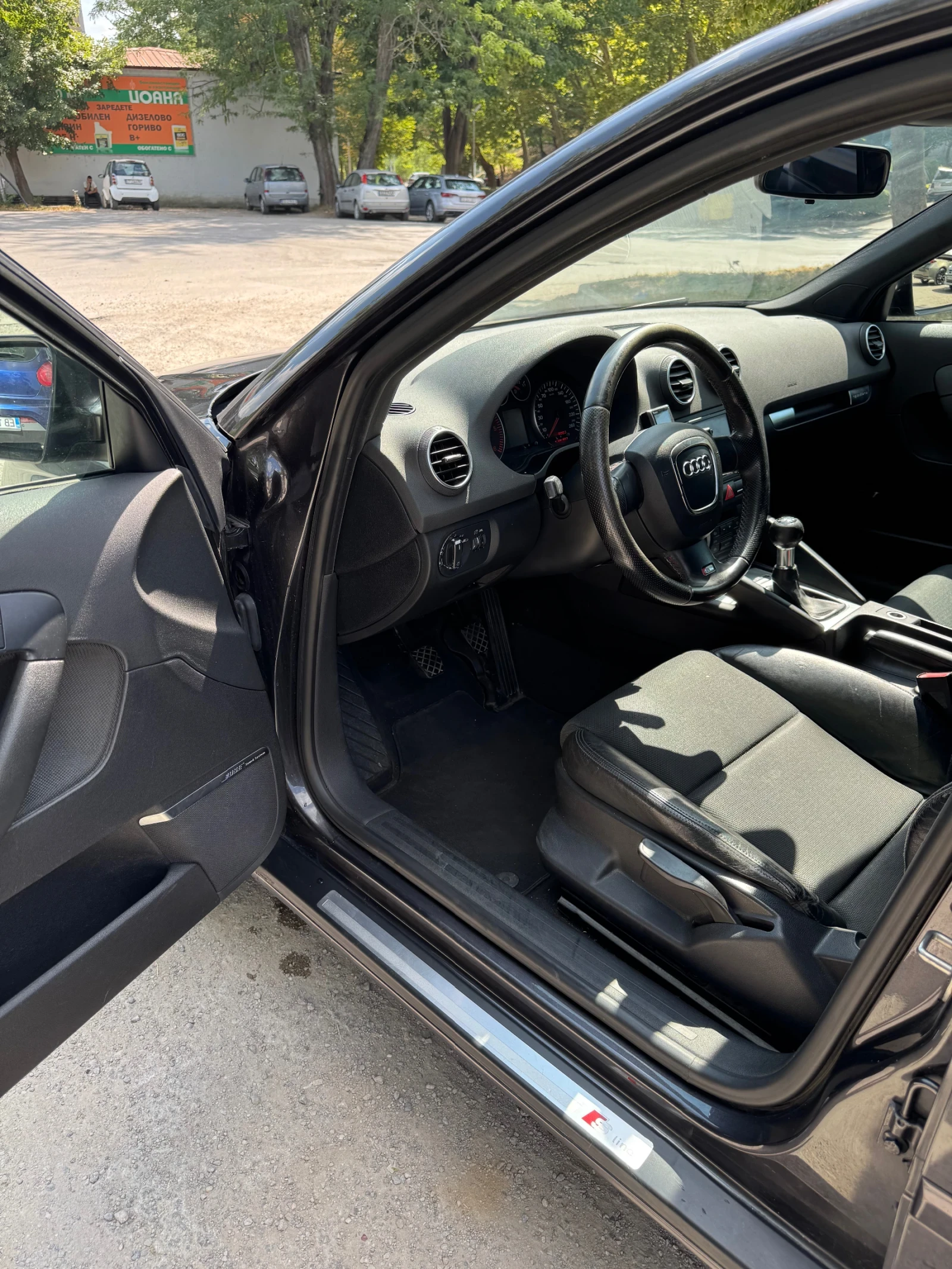 Audi A3 2.0 tdi quattro 170, снимка 9 - Автомобили и джипове - 54292255