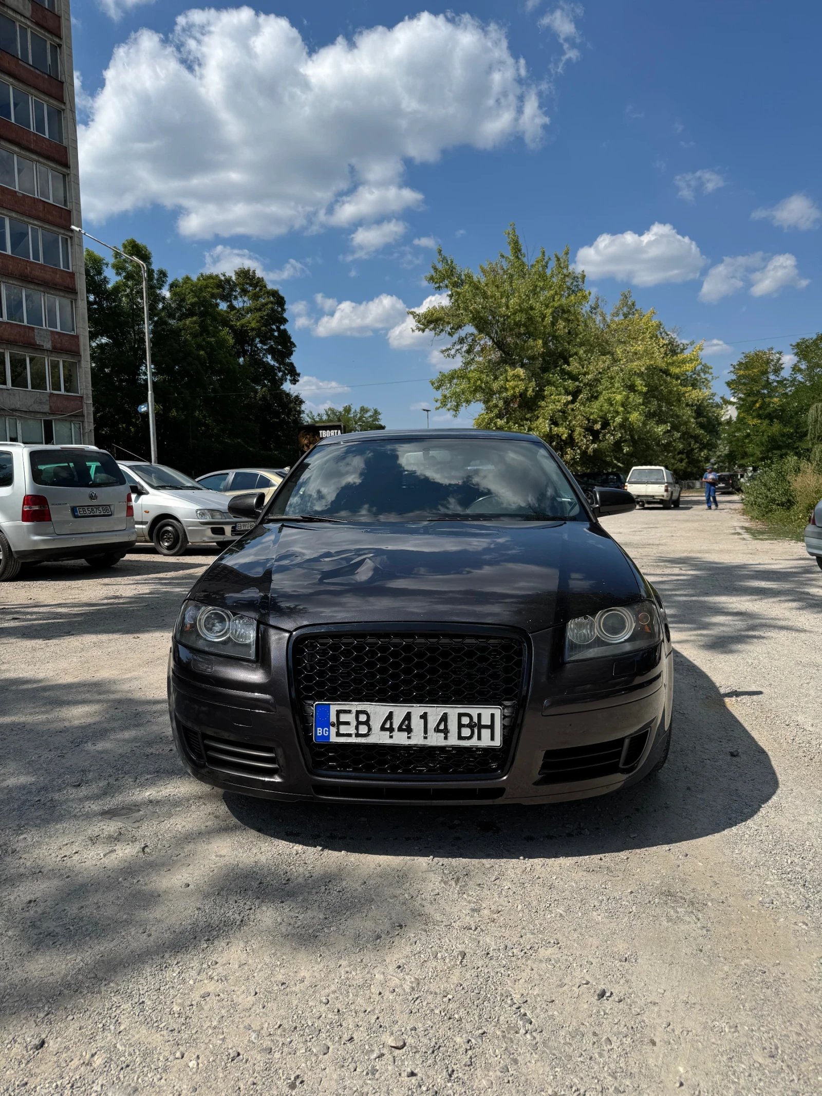 Audi A3 2.0 tdi quattro 170, снимка 2 - Автомобили и джипове - 54292255