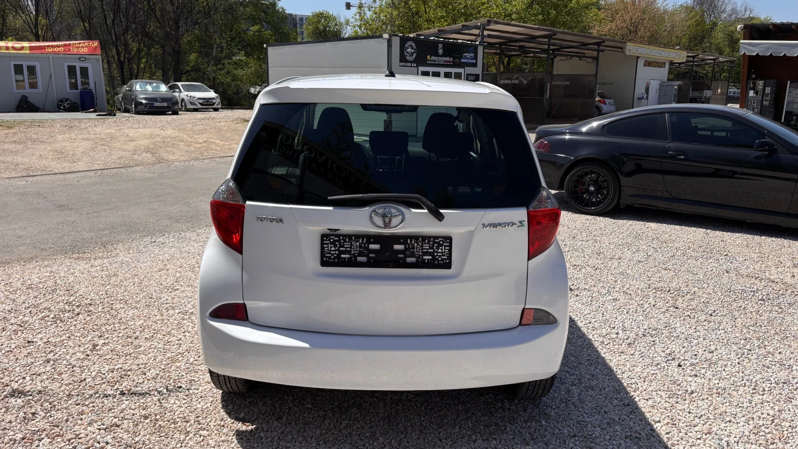 Toyota Verso S 1, 3 ����� ��� ������ ��� ���� �� ������ | Mobile.bg � ����������� 3