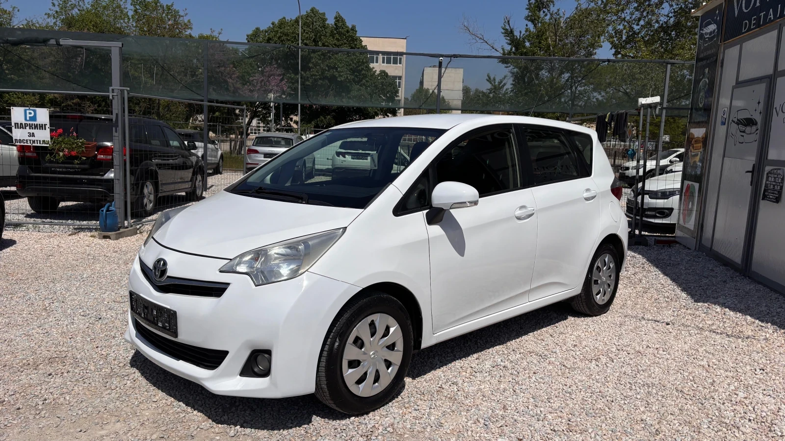 Toyota Verso S 1, 3 ����� ��� ������ ��� ���� �� ������ | Mobile.bg � ����������� 2