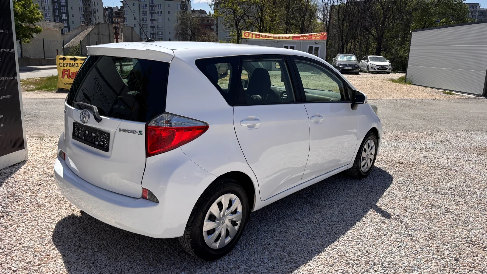 Toyota Verso S 1, 3 ����� ��� ������ ��� ���� �� ������ | Mobile.bg � ����������� 4