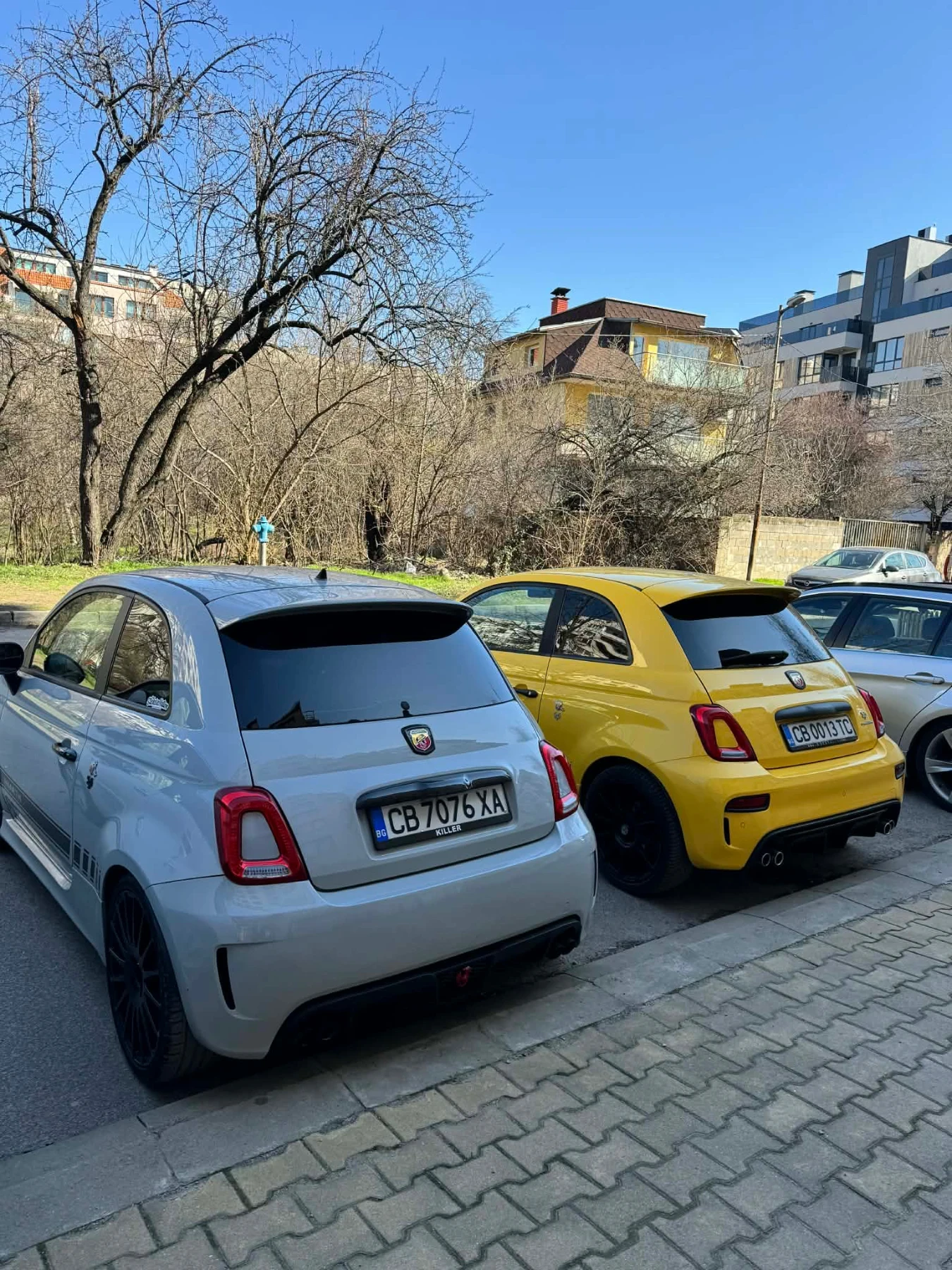 Abarth 595, снимка 5 - Автомобили и джипове - 54441629