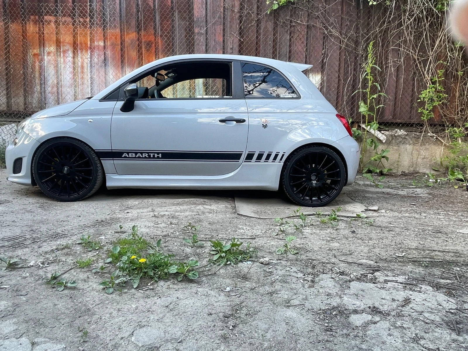 Abarth 595, снимка 12 - Автомобили и джипове - 54441629
