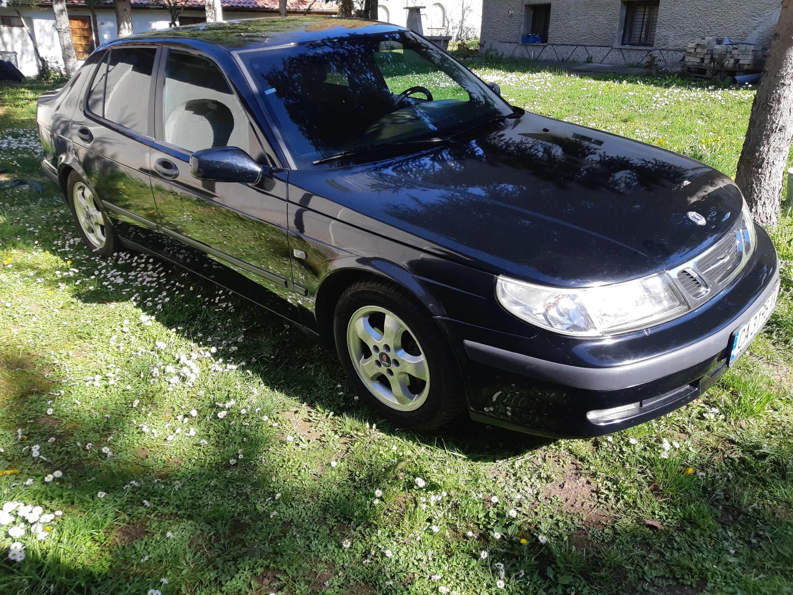 Saab 9-5