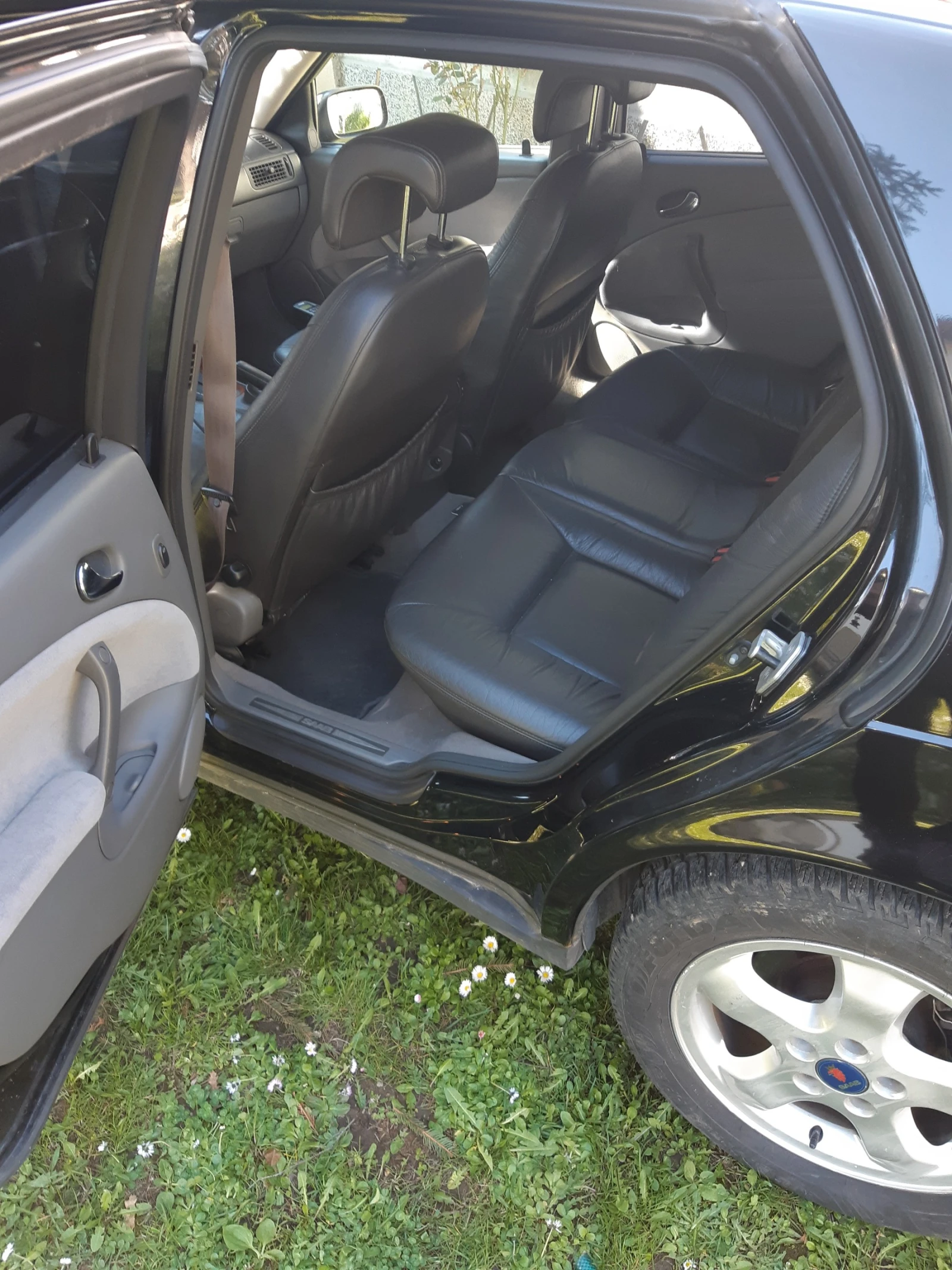 Saab 9-5, снимка 3 - Автомобили и джипове - 54477387