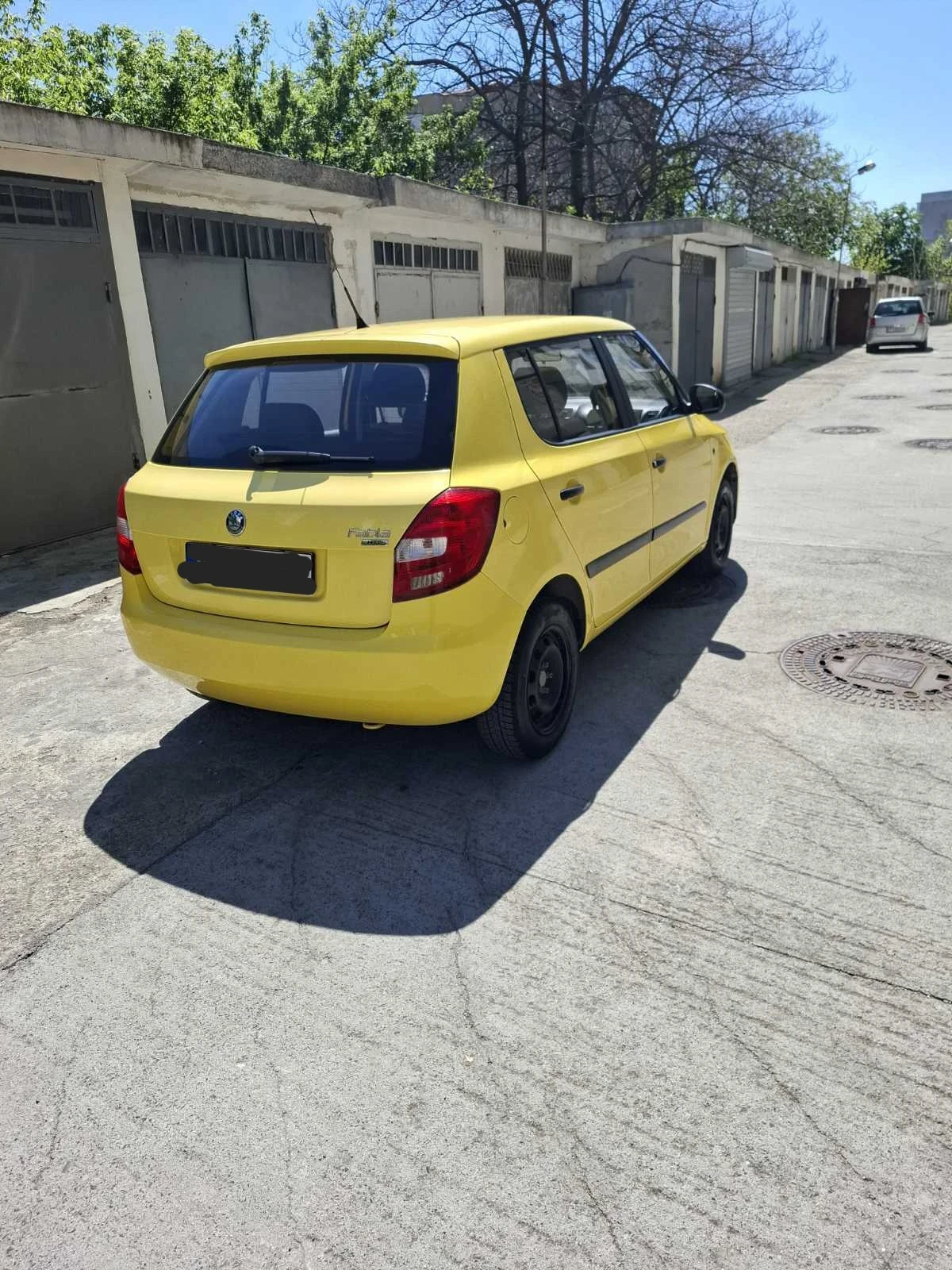 Skoda Fabia | Mobile.bg � ����������� 2