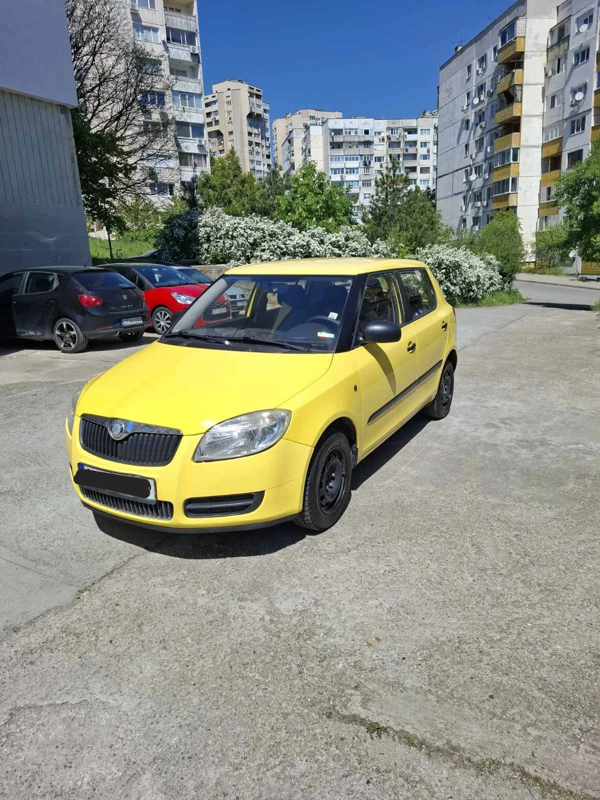Skoda Fabia | Mobile.bg � ����������� 1