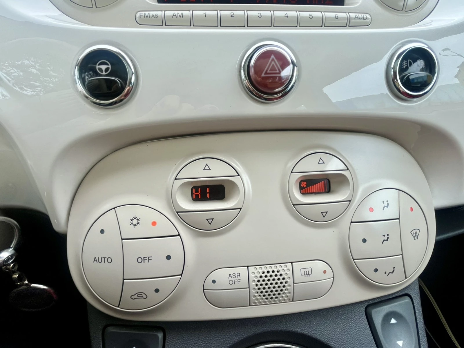 Fiat 500, снимка 3 - Автомобили и джипове - 54542435