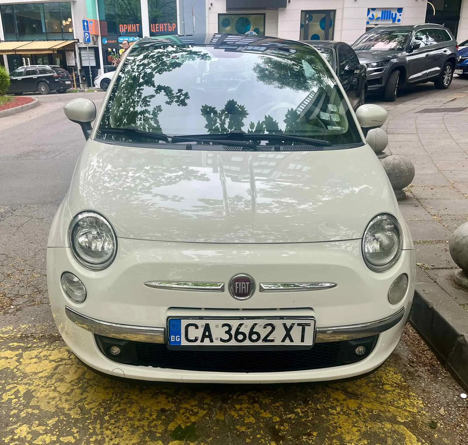 Fiat 500