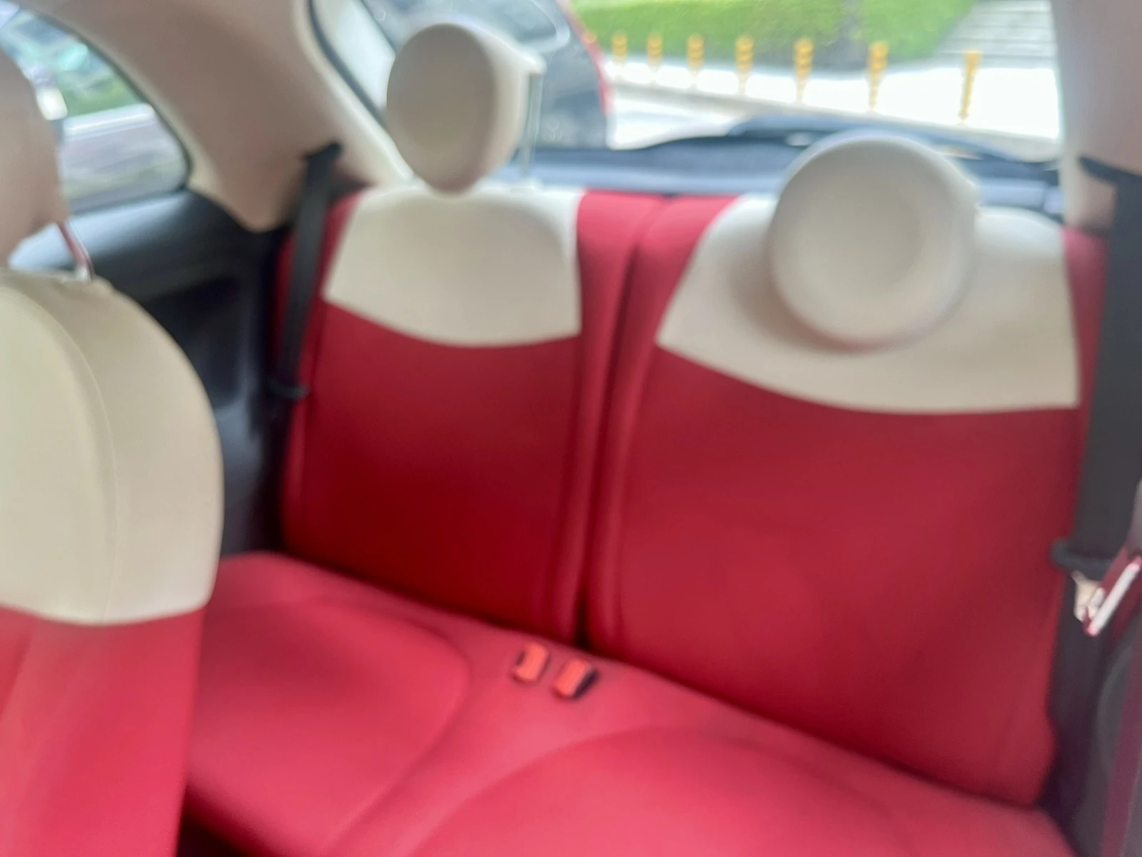 Fiat 500, снимка 6 - Автомобили и джипове - 54542435