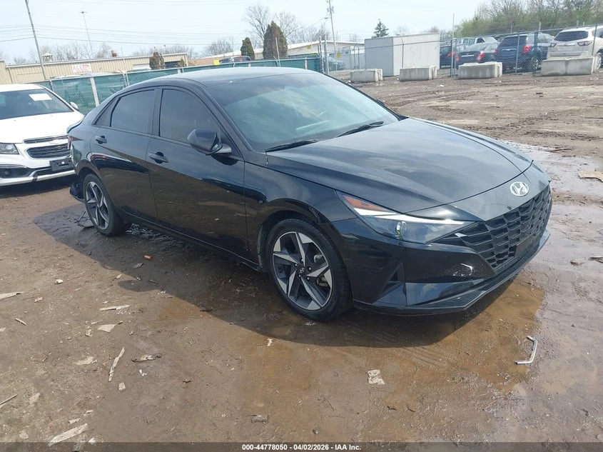 Hyundai Elantra 2.0l Sel