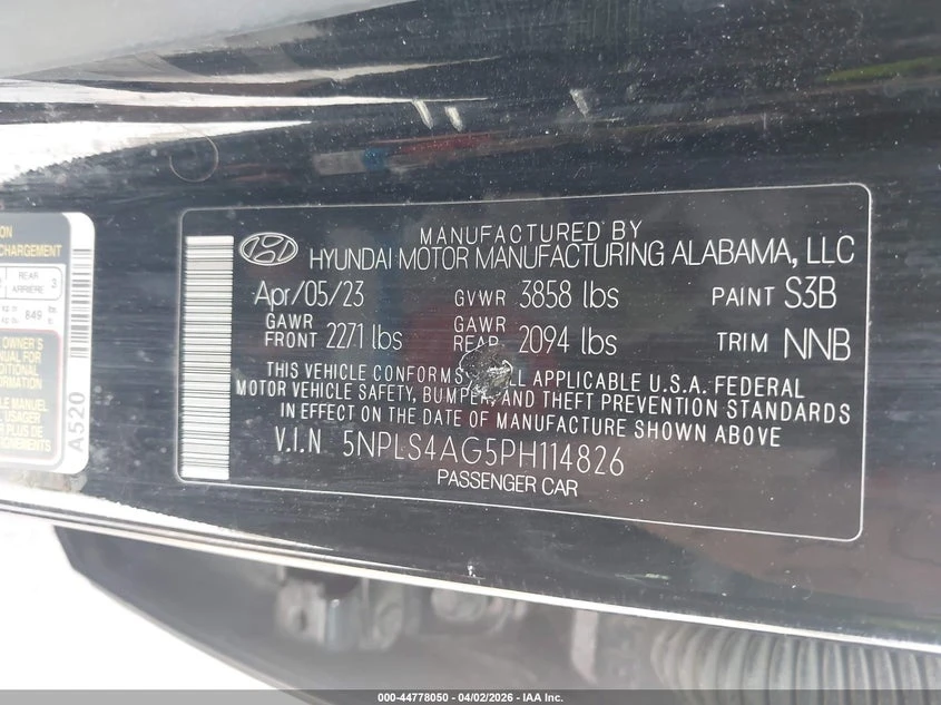 Hyundai Elantra 2.0l Sel, снимка 9 - Автомобили и джипове - 54544149