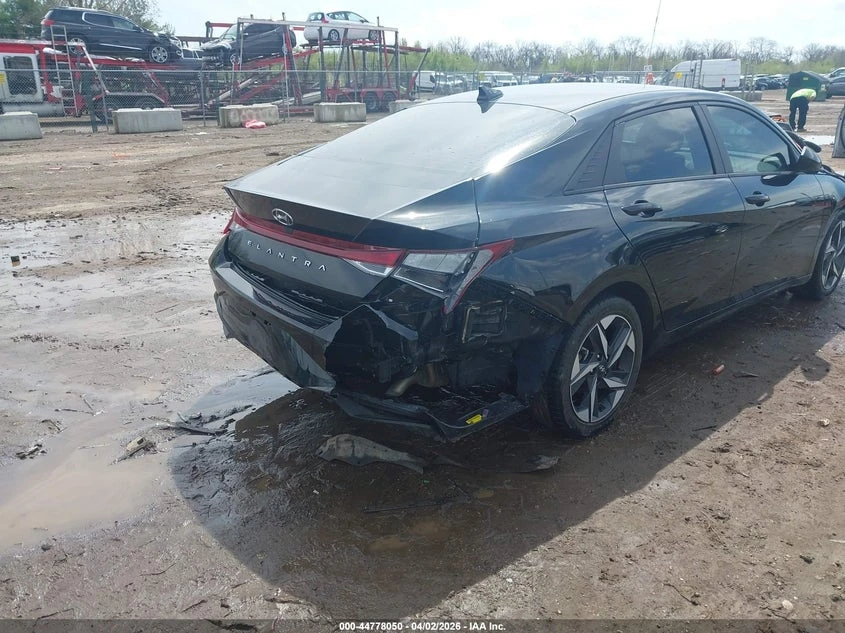 Hyundai Elantra 2.0l Sel, снимка 6 - Автомобили и джипове - 54544149