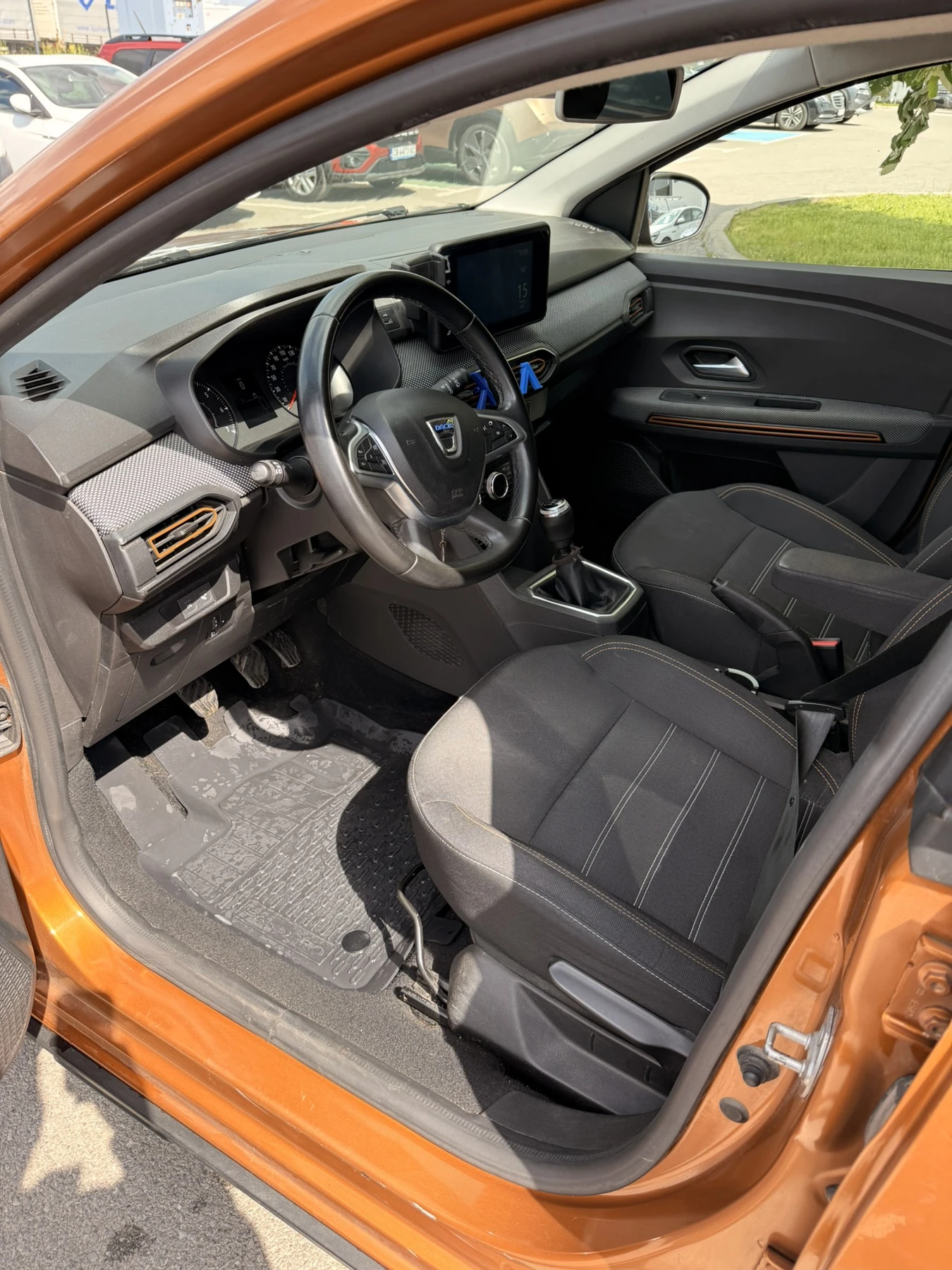 Dacia Sandero LPG SANDERO III, снимка 7 - Автомобили и джипове - 54562203