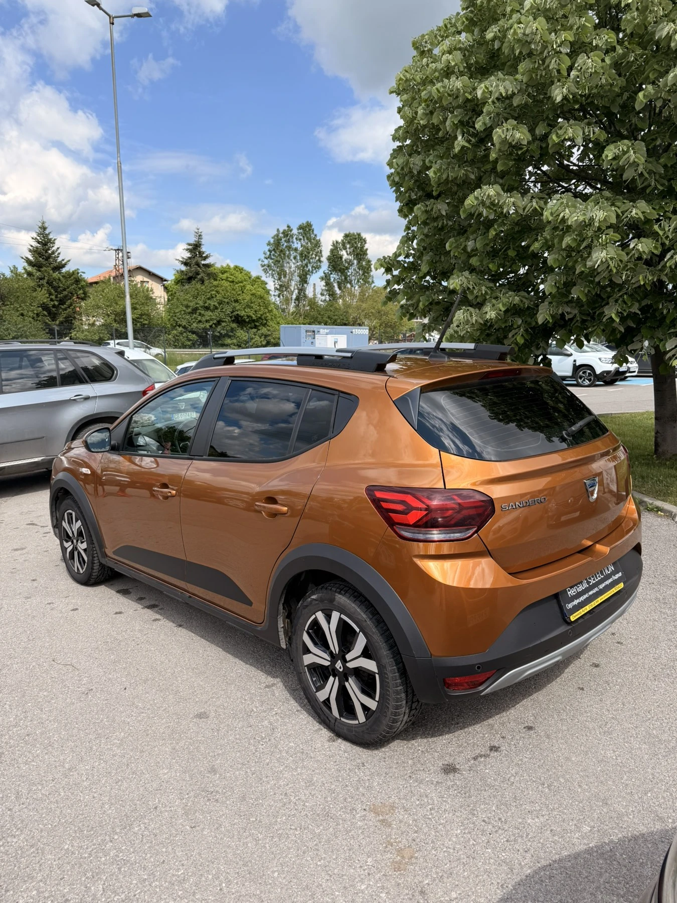 Dacia Sandero LPG SANDERO III, снимка 6 - Автомобили и джипове - 54562203