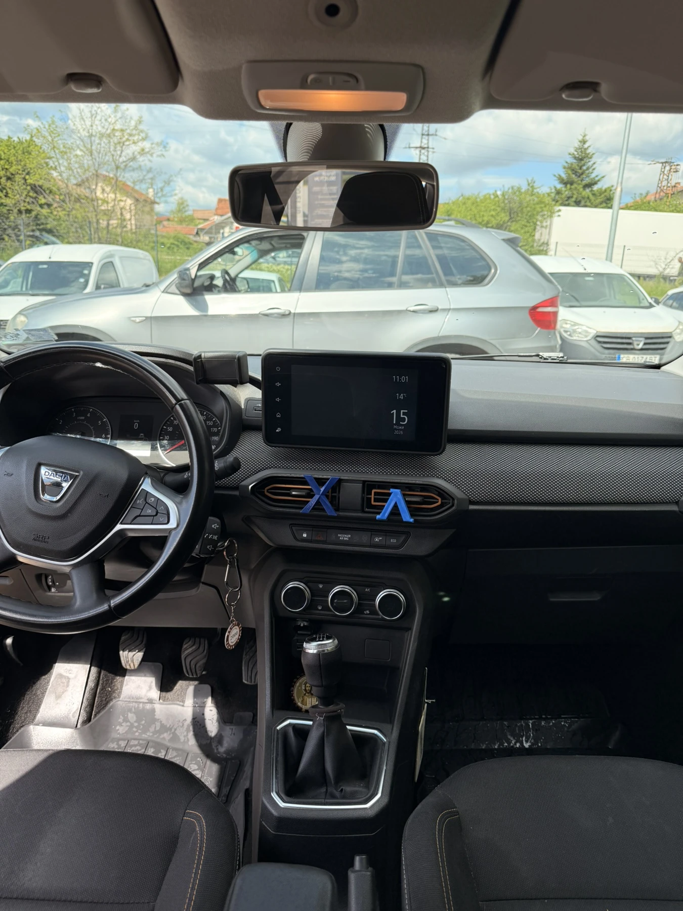 Dacia Sandero LPG SANDERO III, снимка 9 - Автомобили и джипове - 54562203