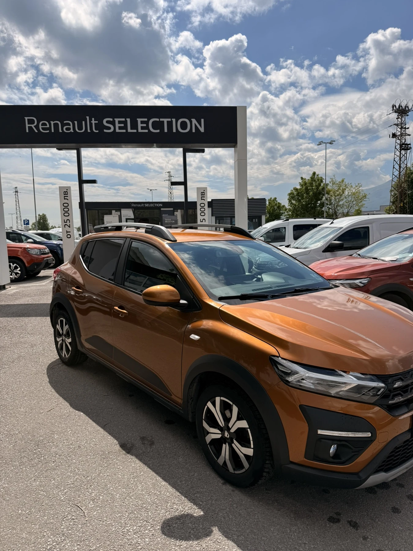 Dacia Sandero LPG SANDERO III, снимка 3 - Автомобили и джипове - 54562203