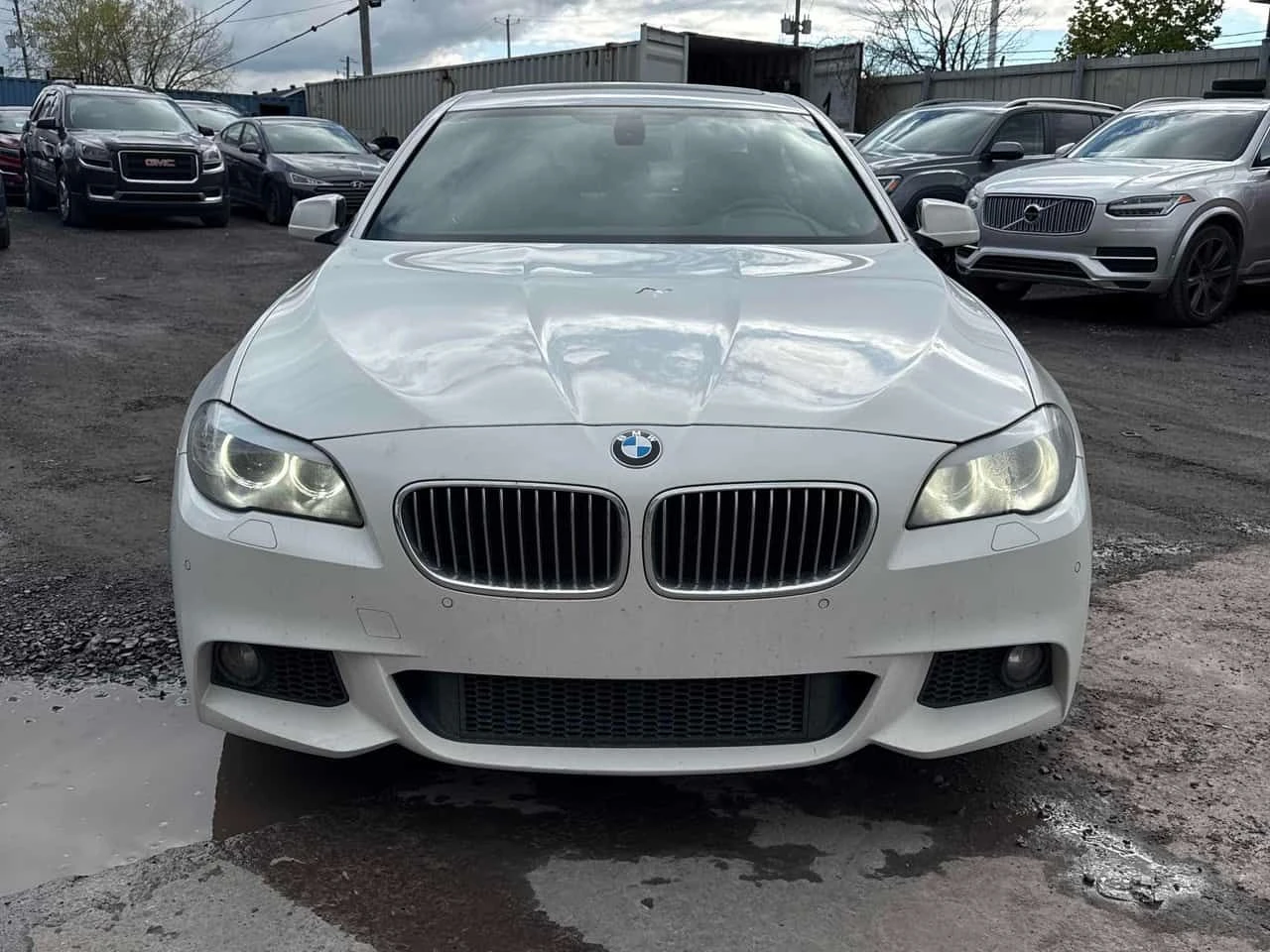 BMW 535 * 535i xDrive * АВТОКРЕДИТ БЕЗ ПЪРВОНАЧАЛНА ВНОСКА, снимка 6 - Автомобили и джипове - 54574027