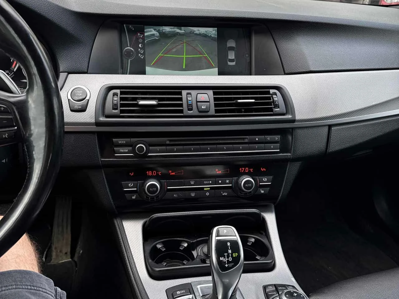 BMW 535 * 535i xDrive * АВТОКРЕДИТ БЕЗ ПЪРВОНАЧАЛНА ВНОСКА, снимка 9 - Автомобили и джипове - 54574027
