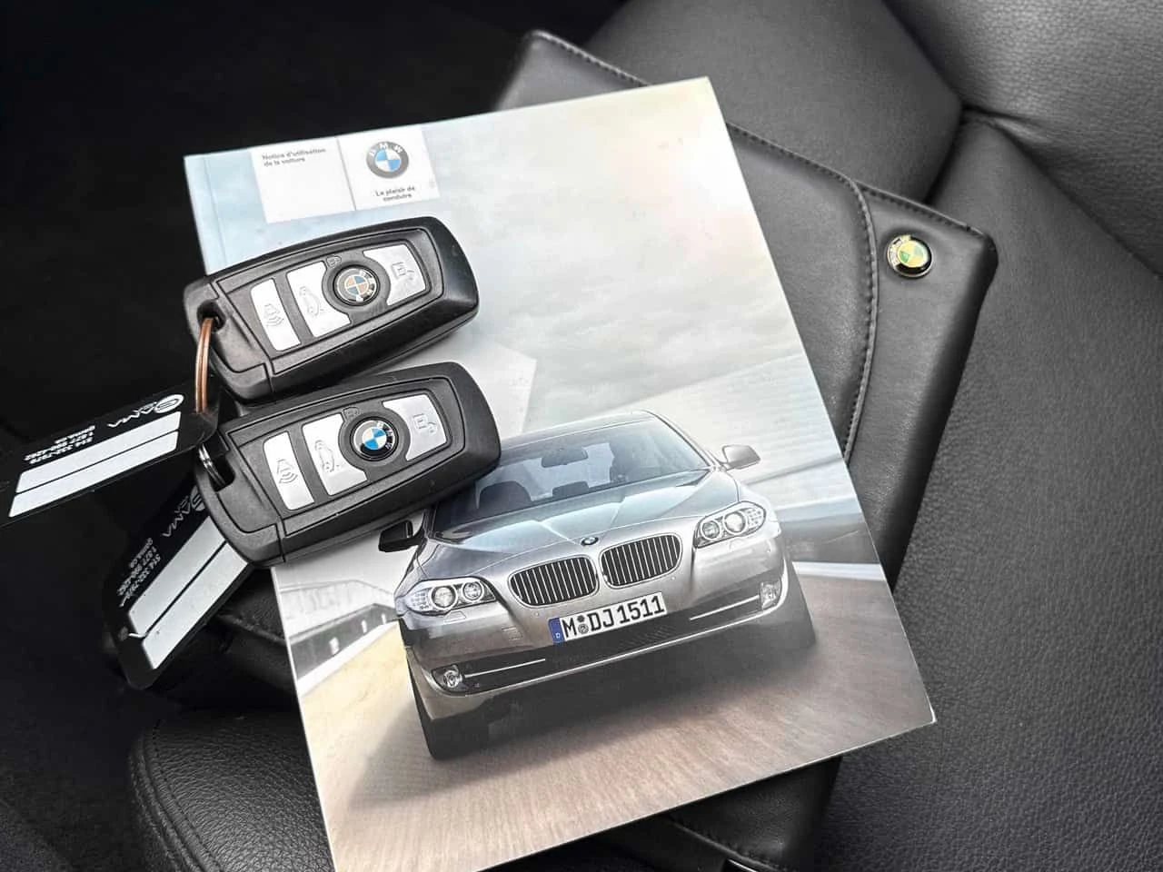 BMW 535 * 535i xDrive * АВТОКРЕДИТ БЕЗ ПЪРВОНАЧАЛНА ВНОСКА, снимка 10 - Автомобили и джипове - 54574027