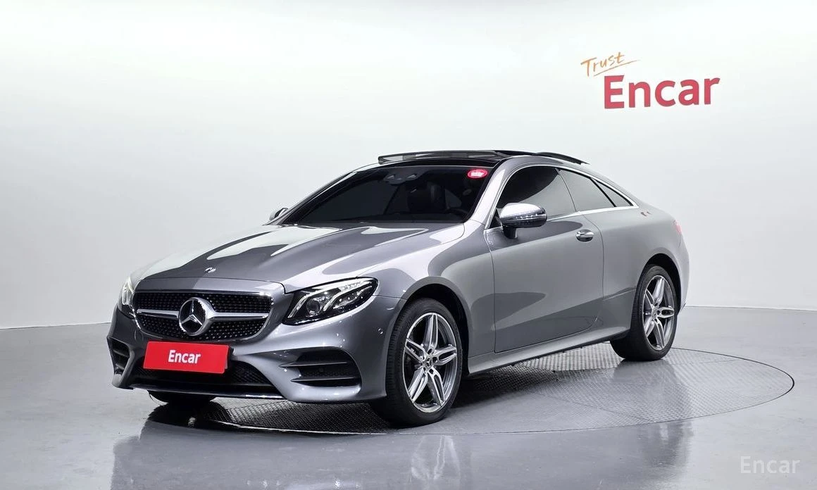 Mercedes-Benz E 220