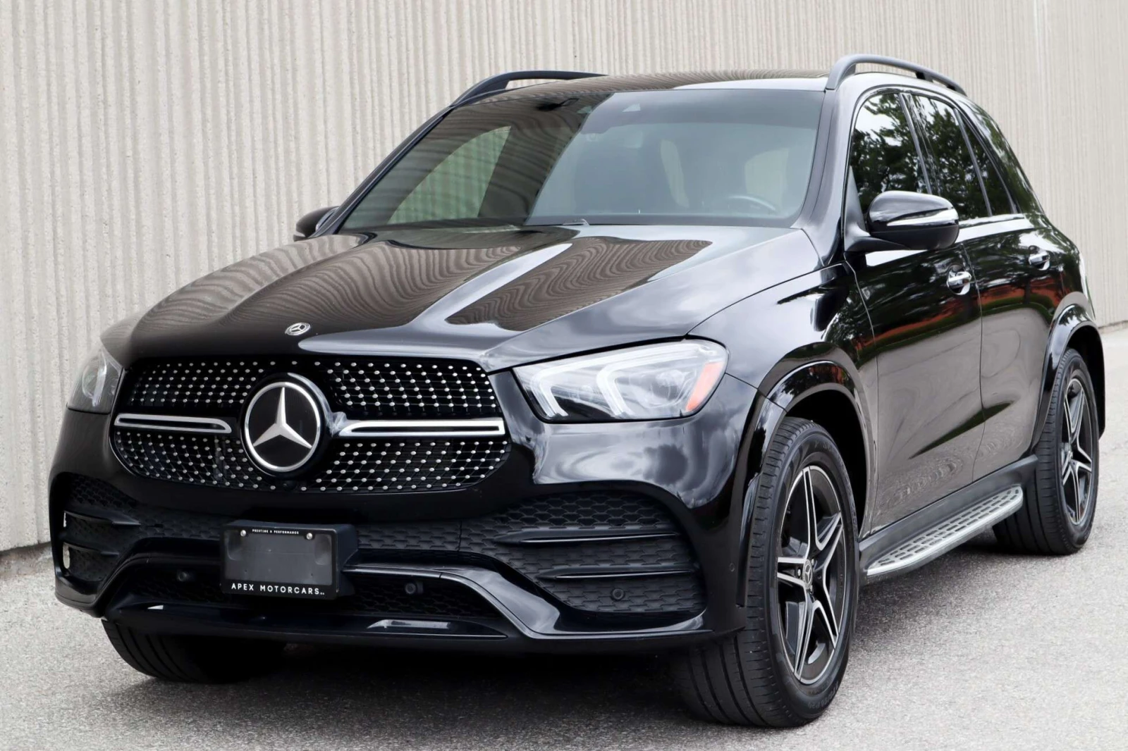 Mercedes-Benz GLE  350 | AMG | Loaded | БЕЗ ИНЦИДЕНТИ