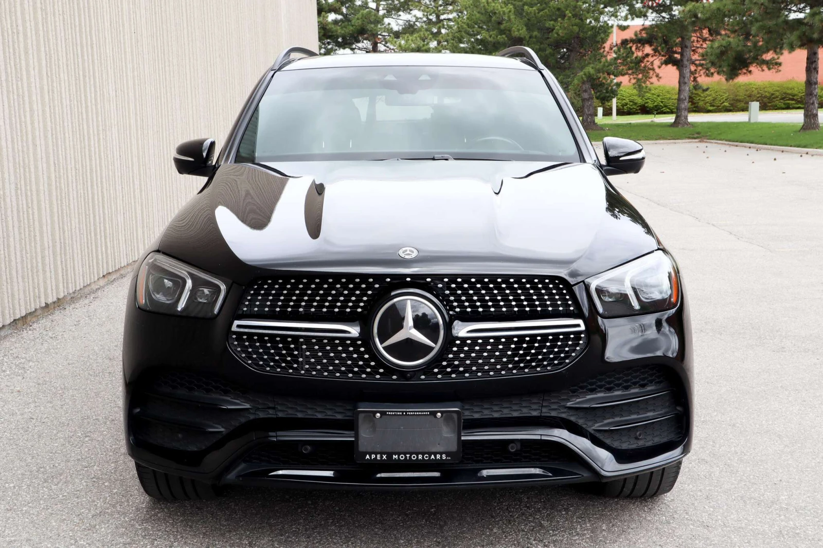 Mercedes-Benz GLE  350 | AMG | Loaded | БЕЗ ИНЦИДЕНТИ, снимка 6 - Автомобили и джипове - 54640953