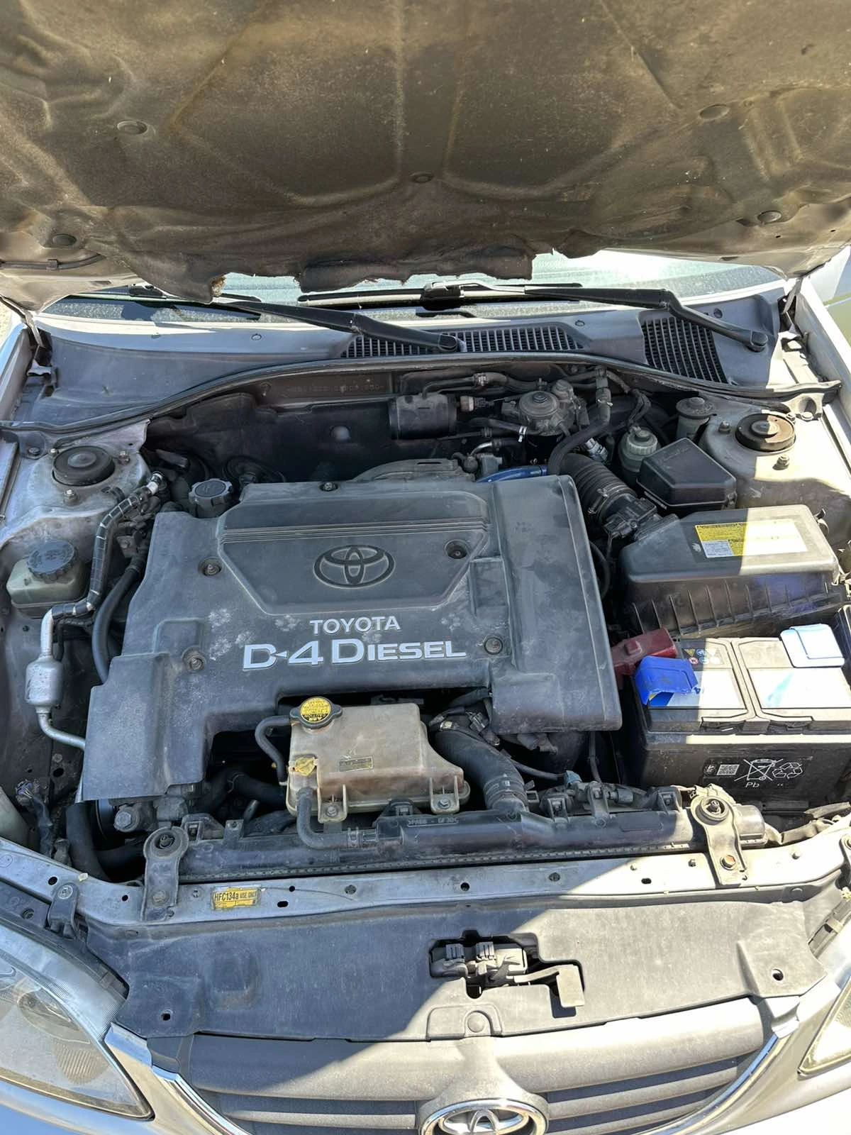 Toyota Avensis, снимка 11 - Автомобили и джипове - 54680296