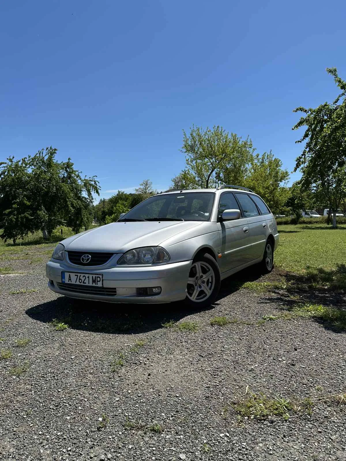 Toyota Avensis