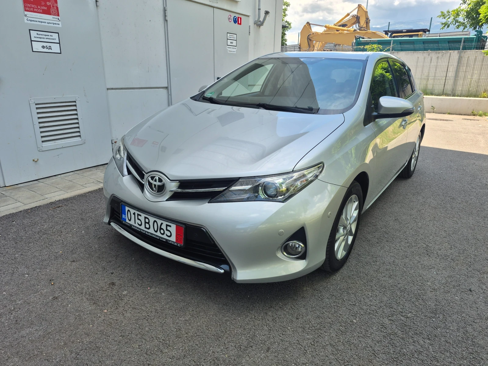 Toyota Auris !!!1.6i benzin !!!132 hp !!!
