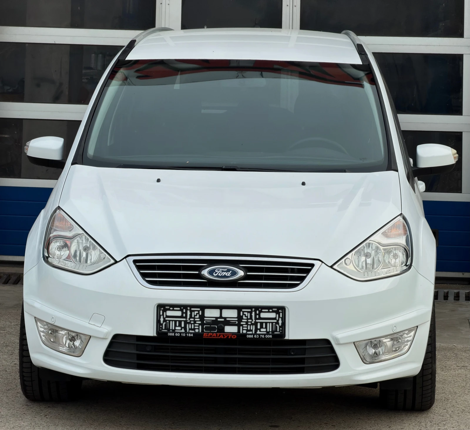 Ford Galaxy 2.0D/FACE-LIFT/6+ 1/TREND/ДОКАЗУЕМ ПРОБЕГ, снимка 2 - Автомобили и джипове - 54870924