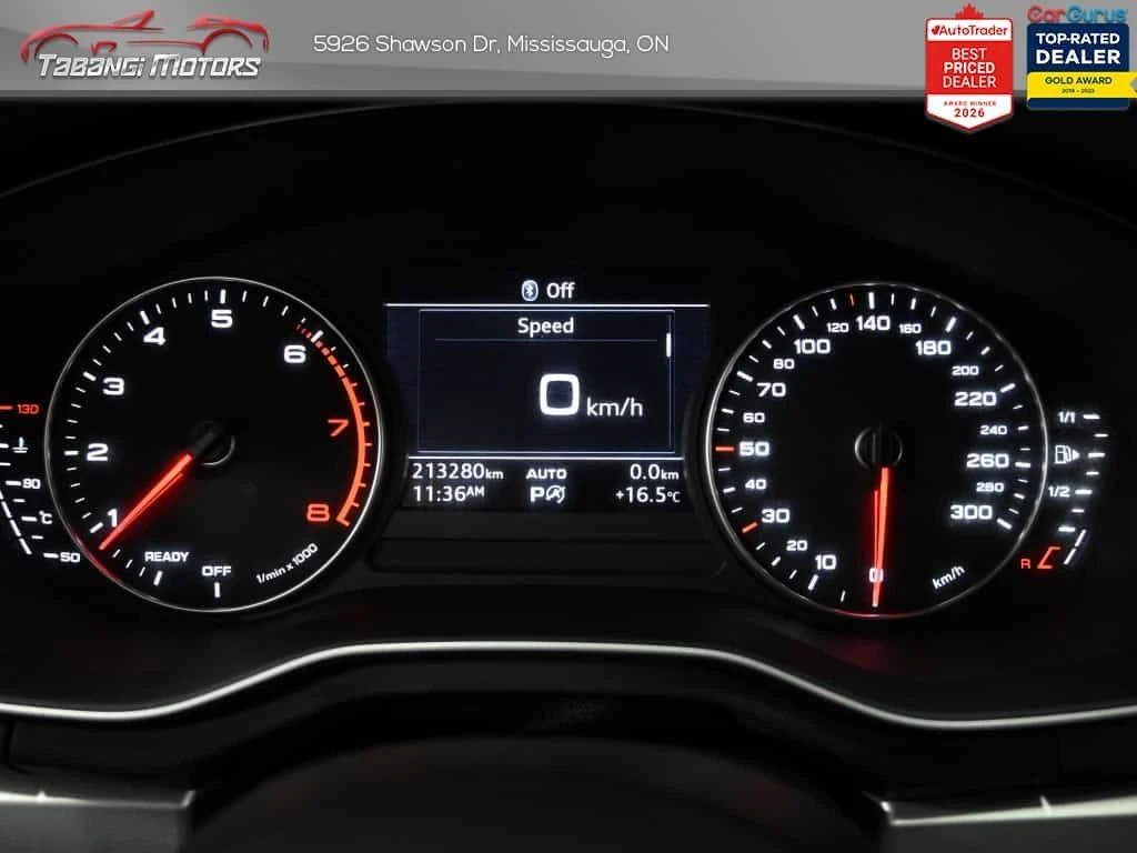 Audi A5 * Leather Heated Seats Sunroof * CARFAX * ЦЕНА ДО , снимка 13 - Автомобили и джипове - 54917590