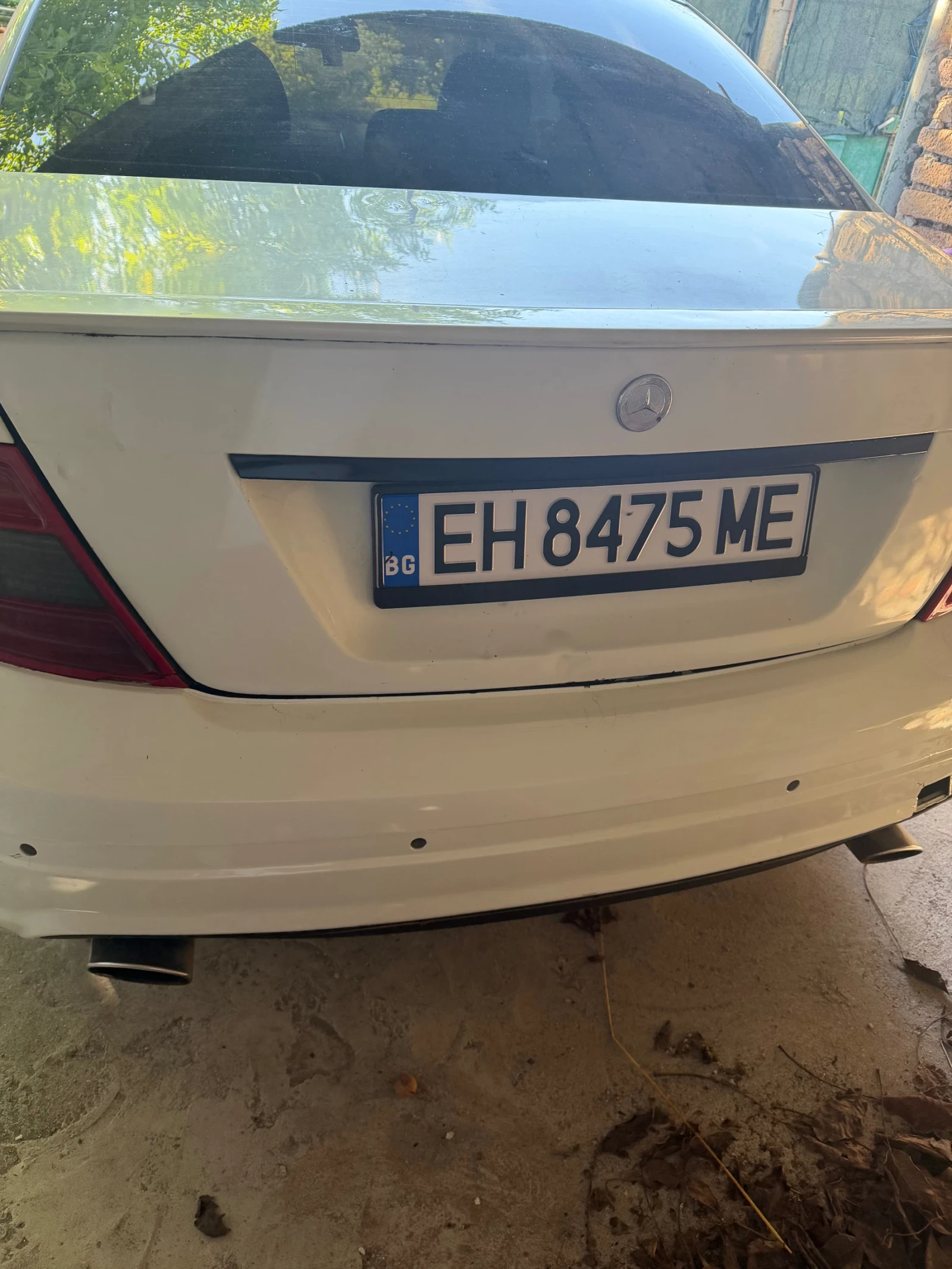 Mercedes-Benz C 320, снимка 5 - Автомобили и джипове - 54947574