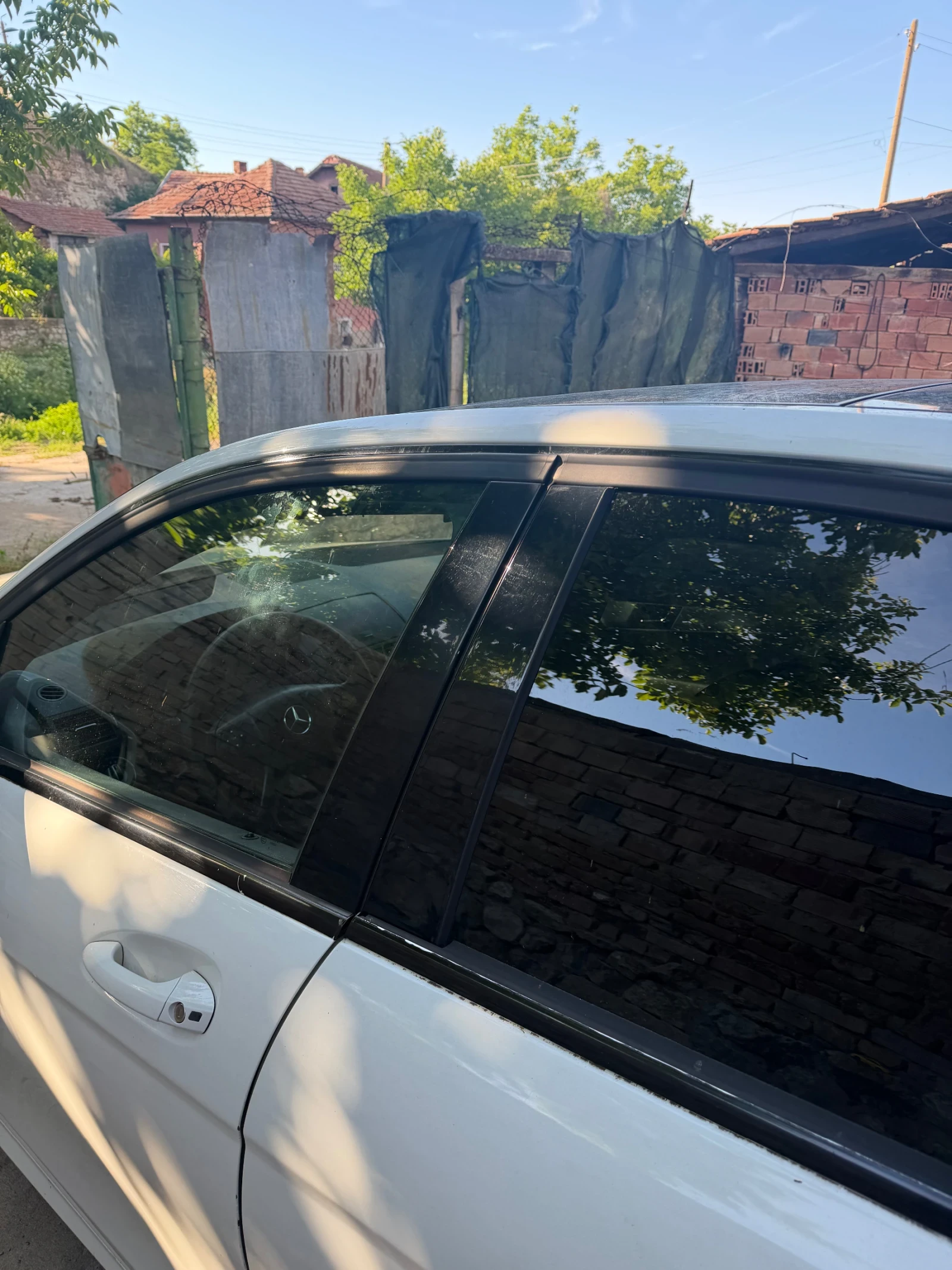 Mercedes-Benz C 320, снимка 6 - Автомобили и джипове - 54947574